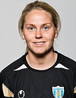 Ex-Umeåspielerin Lisa Dahlkvist schoss Malmö ab