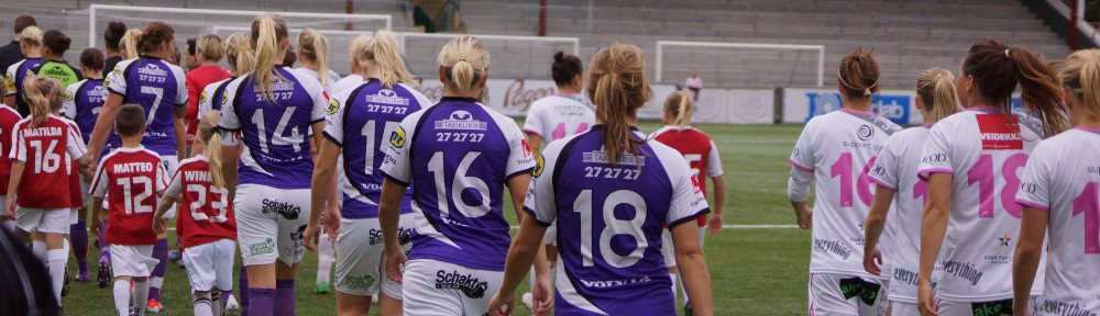 Frauenfussball Schweden